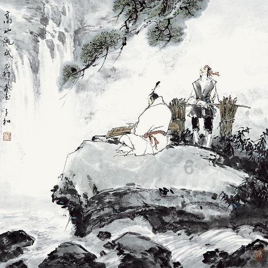 《我的前半生》贺涵爽约唐晶龙凤胎满月宴，罗子君收到陌生包裹